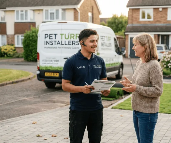 Pet Turf Installation Trinidad, TX FAQs