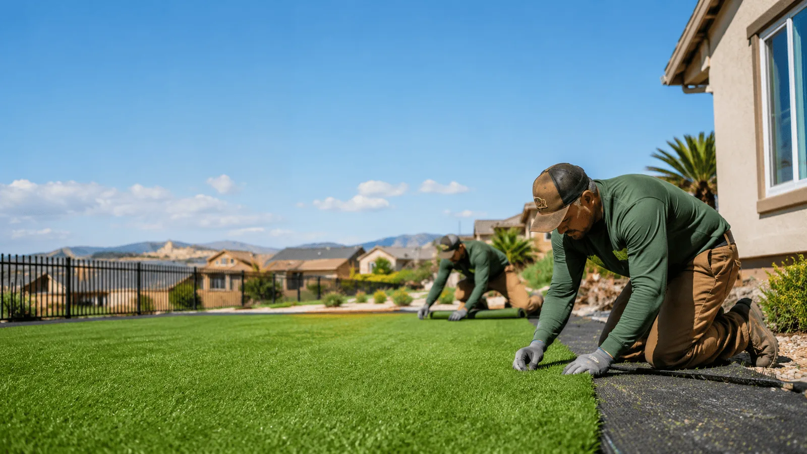 Pet Turf Installation in Trinidad, TX near me